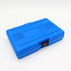 Набір ударних головок 14 шт, 6-23мм, CR-MO, у кейсі / Набір головок торцевих ударних / Головки ударні, фото 10