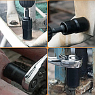 Набір ударних головок 14 шт, 6-23мм, CR-MO, у кейсі / Набір головок торцевих ударних / Головки ударні, фото 2