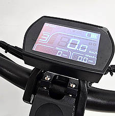 Електричний самокат Kugoo G2 Pro 2025 рік (48V/18 Ач/1600W), фото 4
