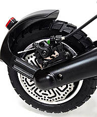 Електричний самокат Kugoo G2 Pro 2025 рік (48V/18 Ач/1600W), фото 5