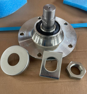 Підшипник PHAS0185L30LK PFI (4 отворів), фото 1