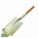 Саперна лопатка з дубовим держаком (Україна), фото 3