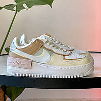 Nike Air Force 1 Shadow Spruce Aura CK3172-002 36