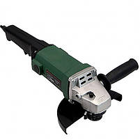 Кутова шліфувальна машина середня Craft-tec PXAG 227 (потужність 1900 Вт, коло 180 мм, подовжена рукоятка), фото 6