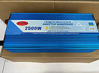 Преобразователь напряжения Power Inverter Wimpex WX-2510 2500W 12V Чистая синусоида