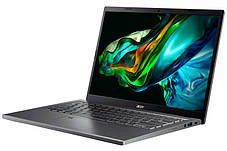 Ноутбук Acer Aspire 5 15 A515-58GM-53GX (NX.KQ4EU.006) Steel Gray UA UCRF, фото 3