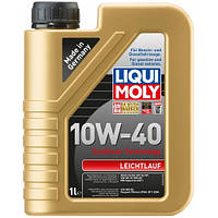 Масло моторное полусинтетическое 1л 10W-40 Leichtlauf LIQUI MOLY (BYD Амулет) 9500-LIQUI MOLY