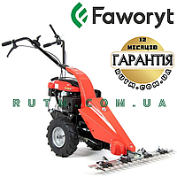 Сенокосилка бензиновая 870 мм Faworyt JK87-196L