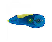 Корректор ленточный Axent 5мм*5м сине-желтая 7006-01 (ДВ)