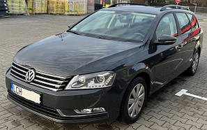 Volkswagen Passat B7 EU