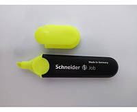 Маркер текстовый Schneider Job 150 желтый S1505 (ДМБ)