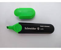 Маркер текстовый Schneider Job 150 зеленый S1504 (ДМБ)