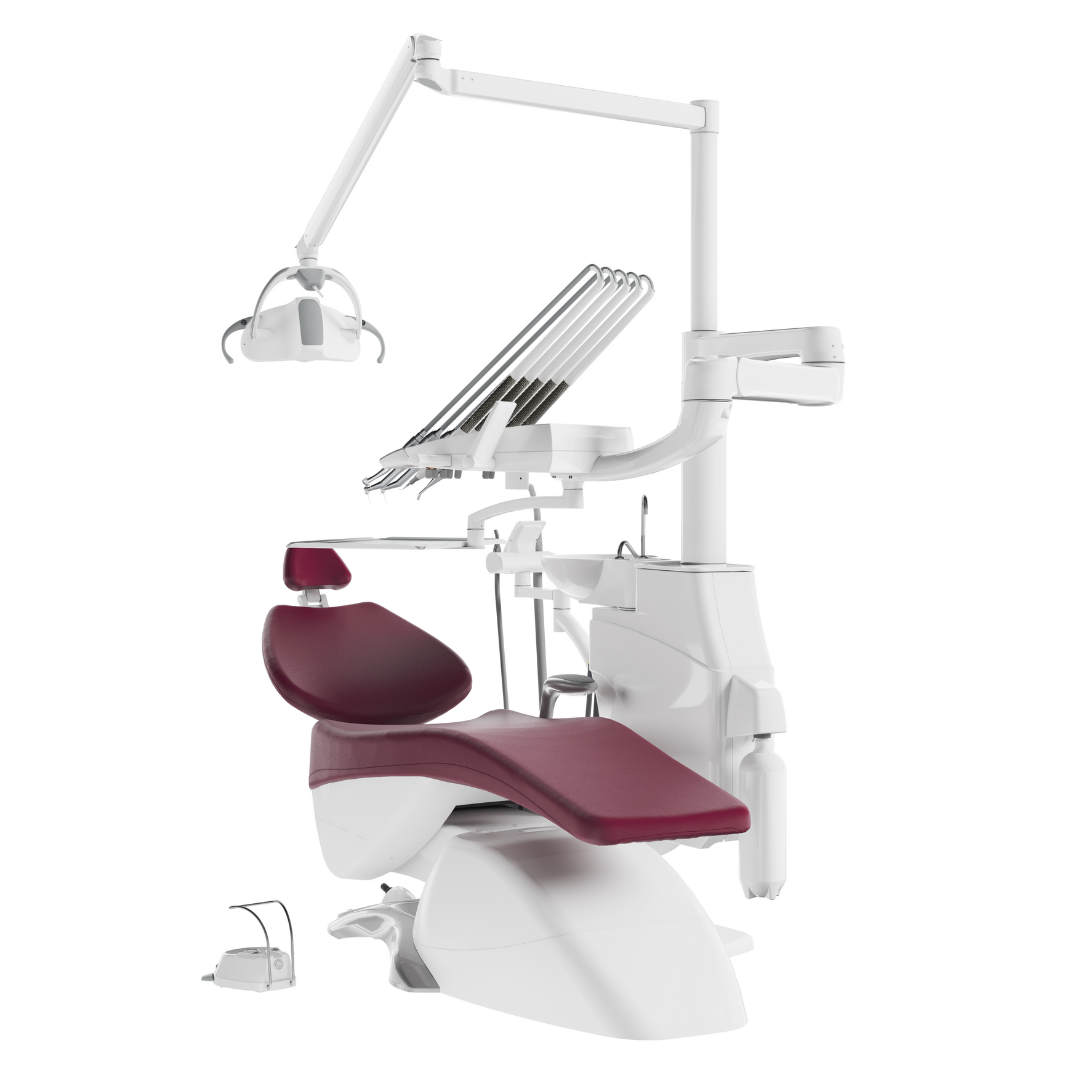 Стоматологічна установка Gallant Omnipratique, GALIT