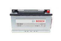 Аккумулятор BOSCH 12V 90Ah/720A S3 (P+1) 353x175x190 B13 (стартер) ( 0092s30130 | BOSCH )