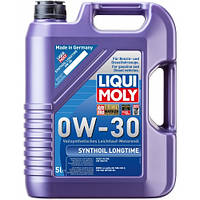 Масло моторное синтетическое 5л 0W-30 Synthoil Longtime LIQUI MOLY (BYD Амулет) 8977-Liqui Moly