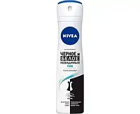 Дезодорант-аэрозоль 150 мл Nivea Невидимая защита Pure женский