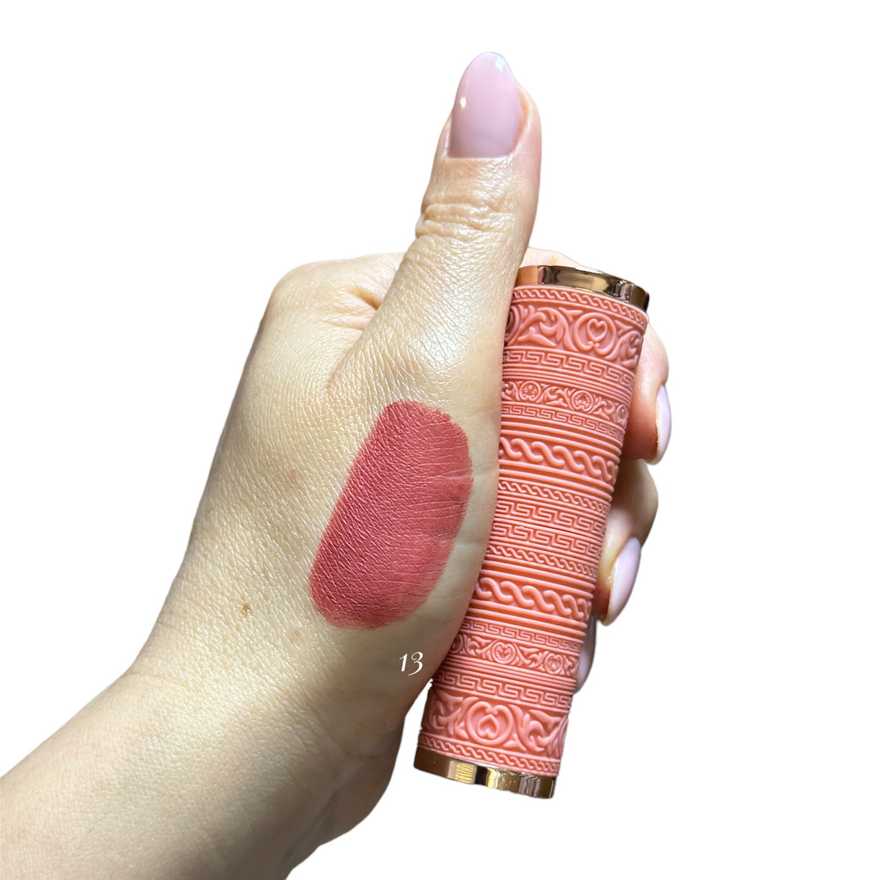 BG701 Матова помада для губ Angelic Bogenia, 013, фото 1