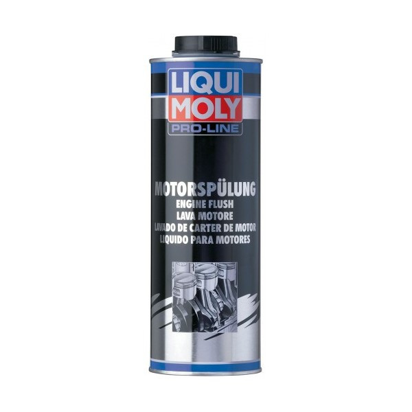 Промивка двигуна 1л pro-line motorspulung LIQUI MOLY 2425-LIQUI MOLY