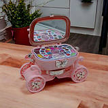 Набір дитячої косметики "Чарівна карета", фото 2