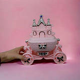 Набір дитячої косметики "Чарівна карета", фото 3