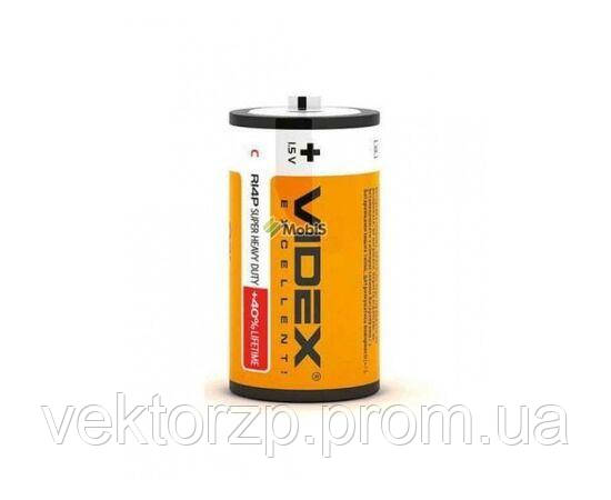 Батарейка Videx R20