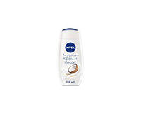 Гель для душа 250 мл Nivea Крем Кокос