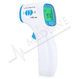 Інфрачервоний цифровий гідротермограф Безконтактний фронтальний термометр, фото 3