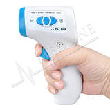 Інфрачервоний цифровий гідротермограф Безконтактний фронтальний термометр, фото 2