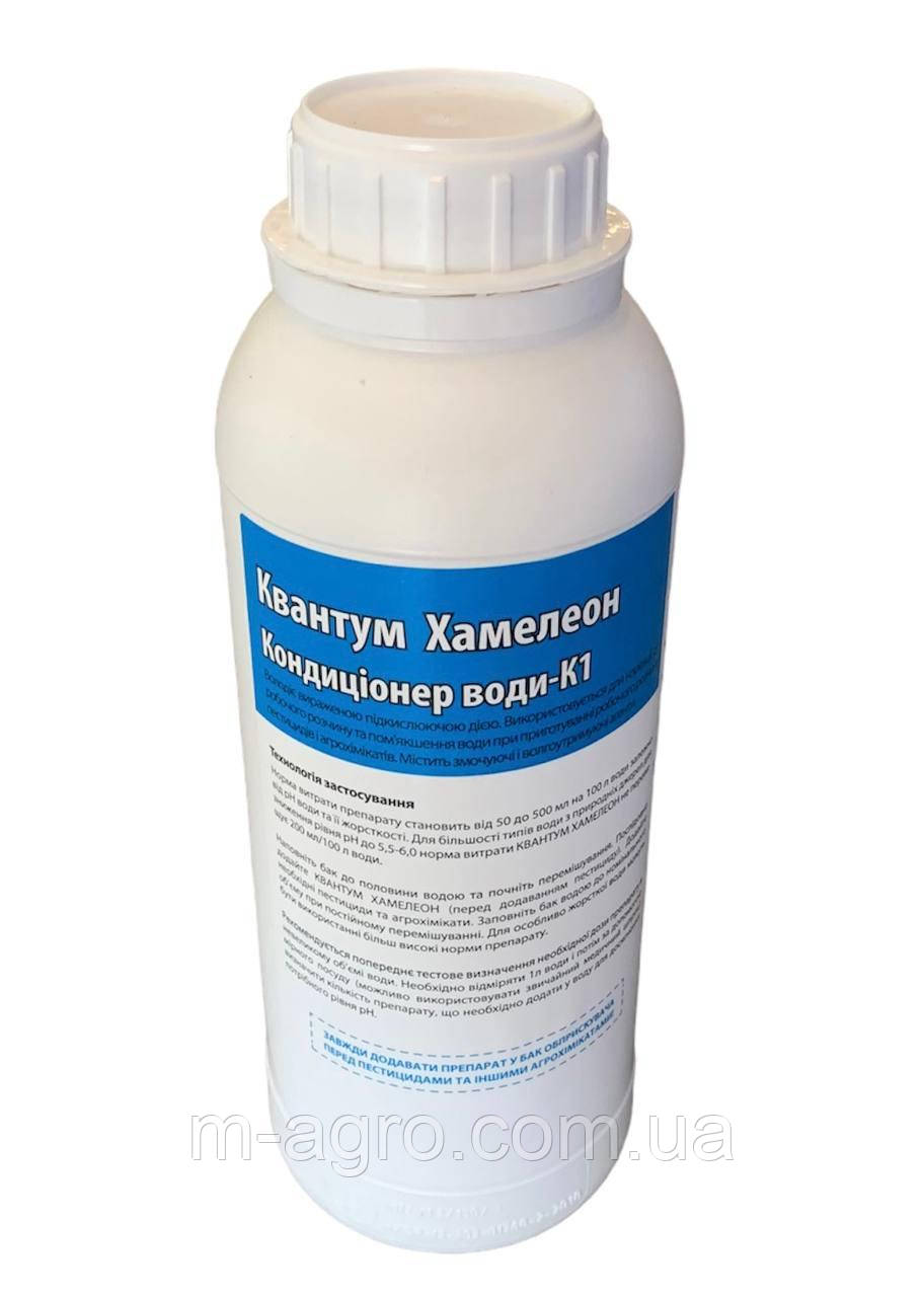 Прилипач Квантум Хамелеон (1л.) (НВК «Квадрат»)