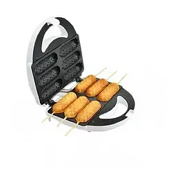 Електрична сосисочниця для корн догів Domotec KB-888 S