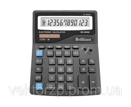 Калькулятор Brilliant BS-888М
