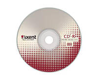 Диск CD-R Axent 700Mb. 80min 52х bulk 50 8102