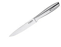 Кухонный нож Vinzer 127 мм универсальный из углеродистой стали (50313)
