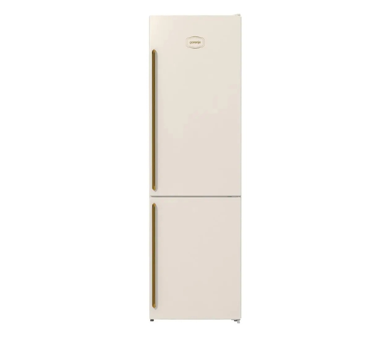 Холодильник з морозильною камерою Gorenje NRK6202CLI