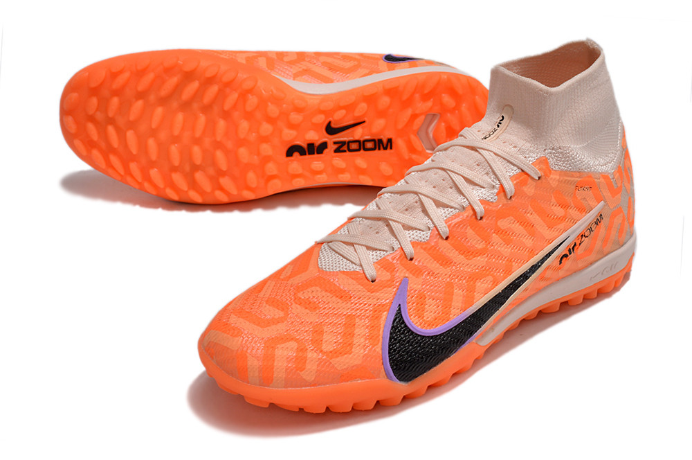 Сороконіжки Nike Air Zoom Superfly IX TF/футбольне взуття/найк меркуріал суперфлай