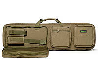 Чехол оружейный Shaptala City-2 205 KHAKI внутри 90х23 см (с рюкзачными шлейками)