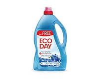 Гель для стирки 4300 г ECO DAY GEL UNIVERSAL Blue Orchid