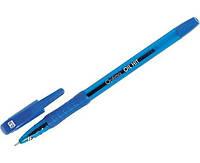 Ручка маслянная Optima OIL HIT 0. 5 мм синяя O15630-02 (ДМБ)