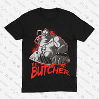 Футболка Morze Dota 2 Butcher Pudge T-Shirt Дота 2 Пудж Мясник (размер L)