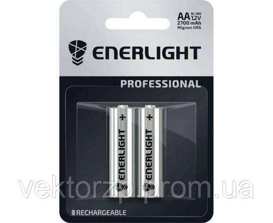 Акумулятор Enerligh Professional R6 Ni-MH 2700mAh