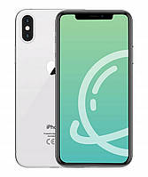 Смартфон Apple iPhone X 3 ГБ / 256 ГБ сірий