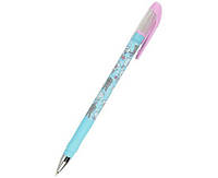 Ручка шариковая Axent Rabbits. синяя AB1049-30