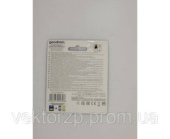 Модуль памяти USB 64 GB USB 3.0 Goodram Twister UTS2 - фото 2 - id-p2107106133