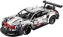 Авто-конструктор LEGO TECHNIC Porsche 911 RSR (42096), фото 2