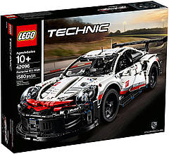 Авто-конструктор LEGO TECHNIC Porsche 911 RSR (42096)