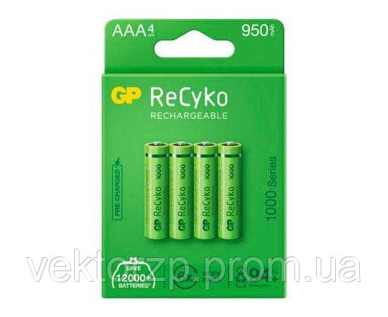 Акумулятор R03 ReCyko 1000mAh