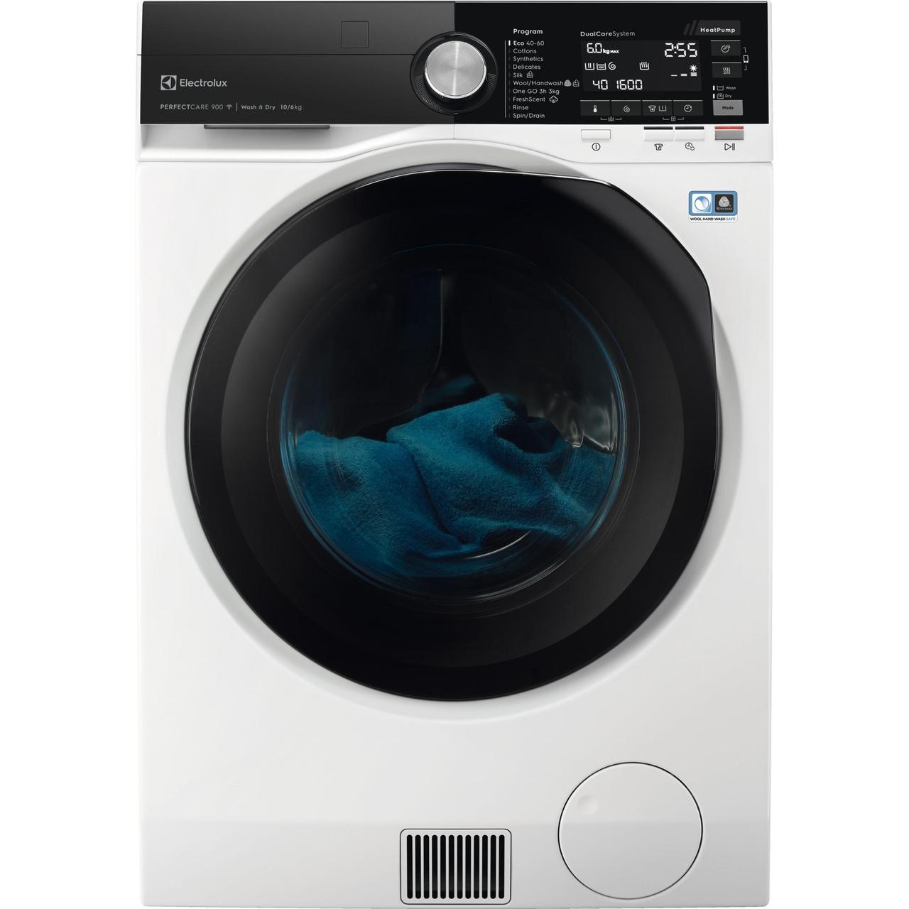 Прально-сушильна машина автоматична Electrolux EW9W161BC, фото 1
