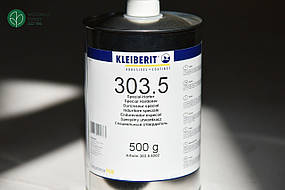 KLEIBERIT 303.5 турбоотверджувач для клеїв KLEIBERIT 300.0, 303.0, 303.2 (банка 0,5 кг)