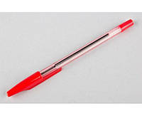 Ручка шариковая Beifa АА927 красная