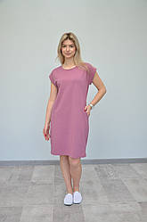 Літня жіноча сукня, Короткий рукав, Різні кольори (S, M, L, XL)